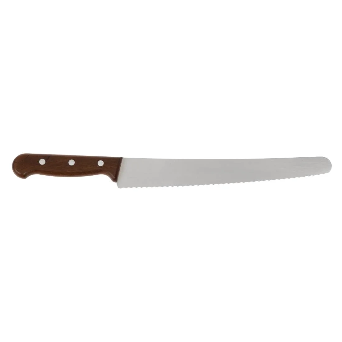 Victorinox Serrated Curved Blade Pastry Knife 25.5cm - Image 2