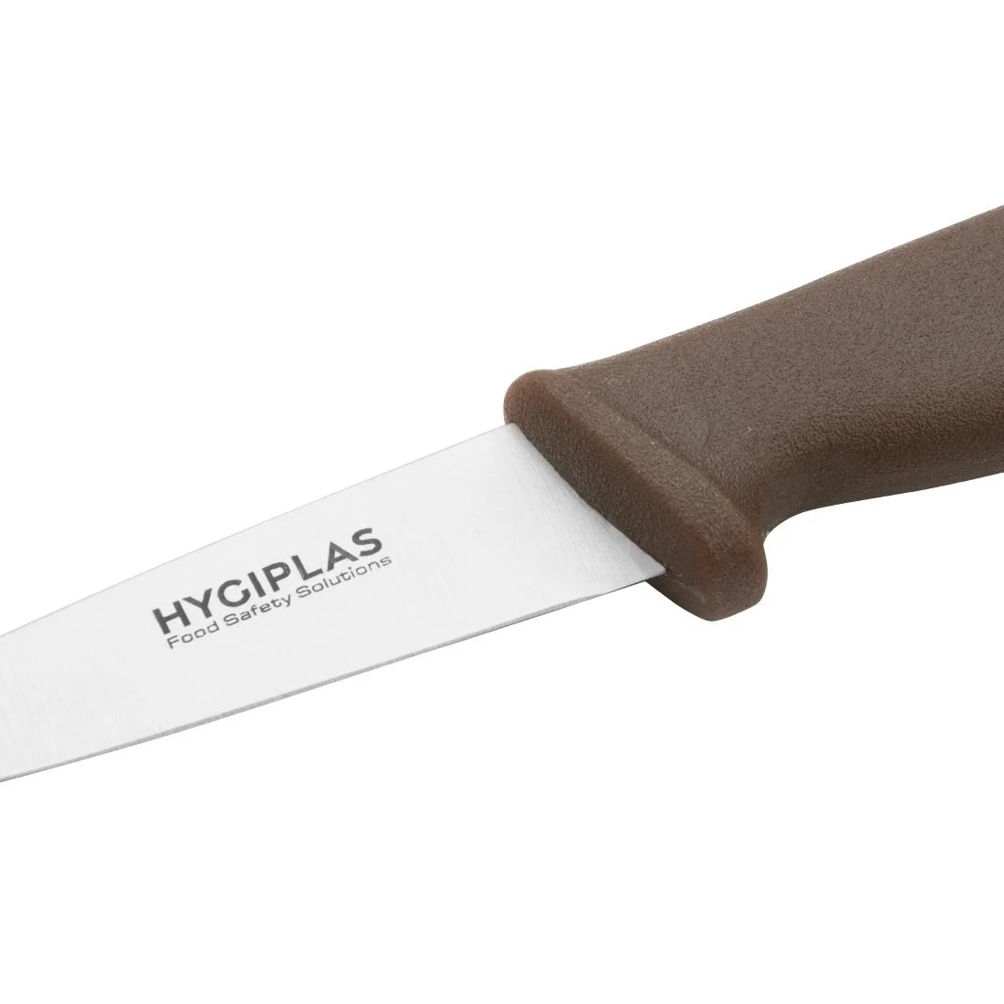 Hygiplas Paring Knife Brown 9cm - Image 3