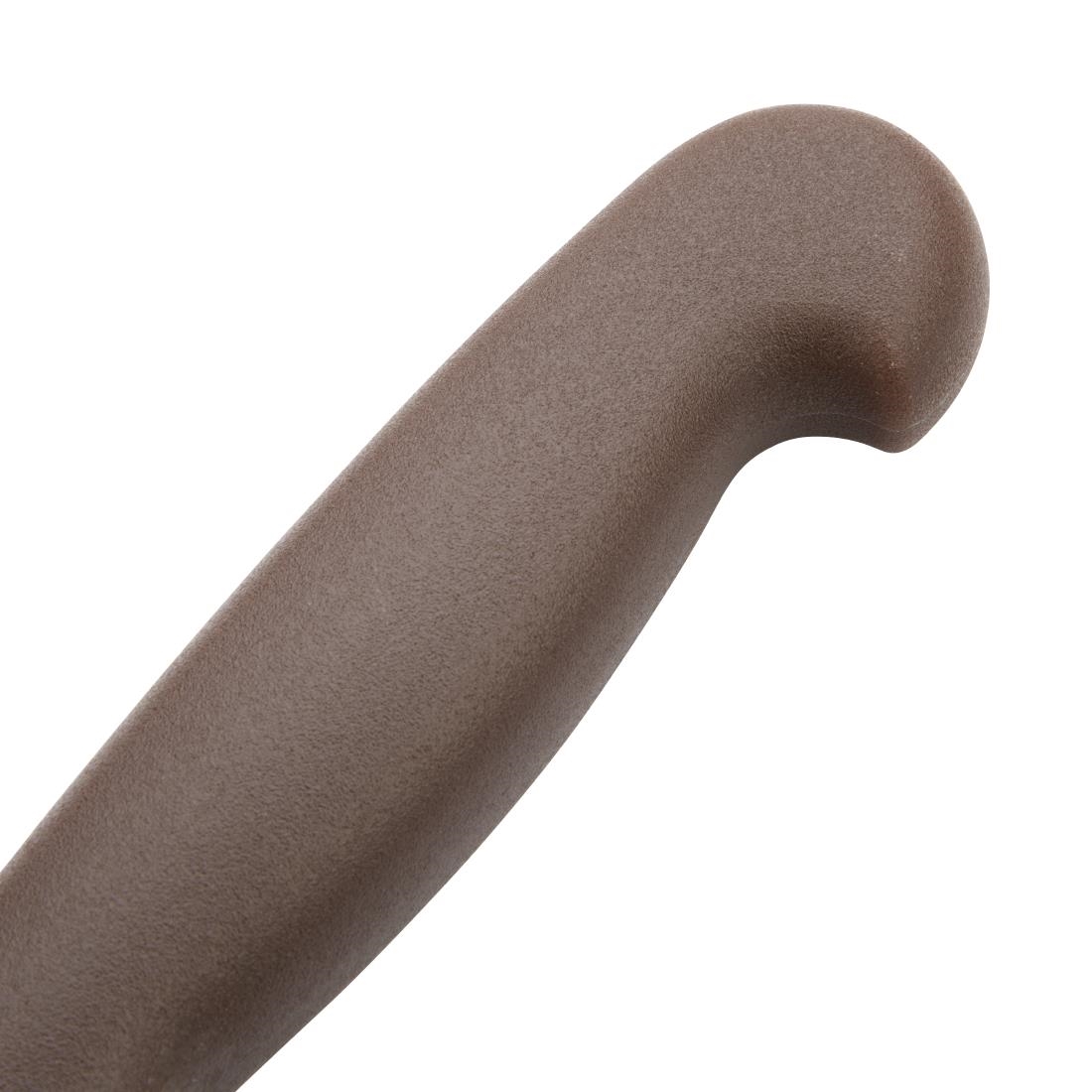 Hygiplas Chefs Knife Brown 21.5cm