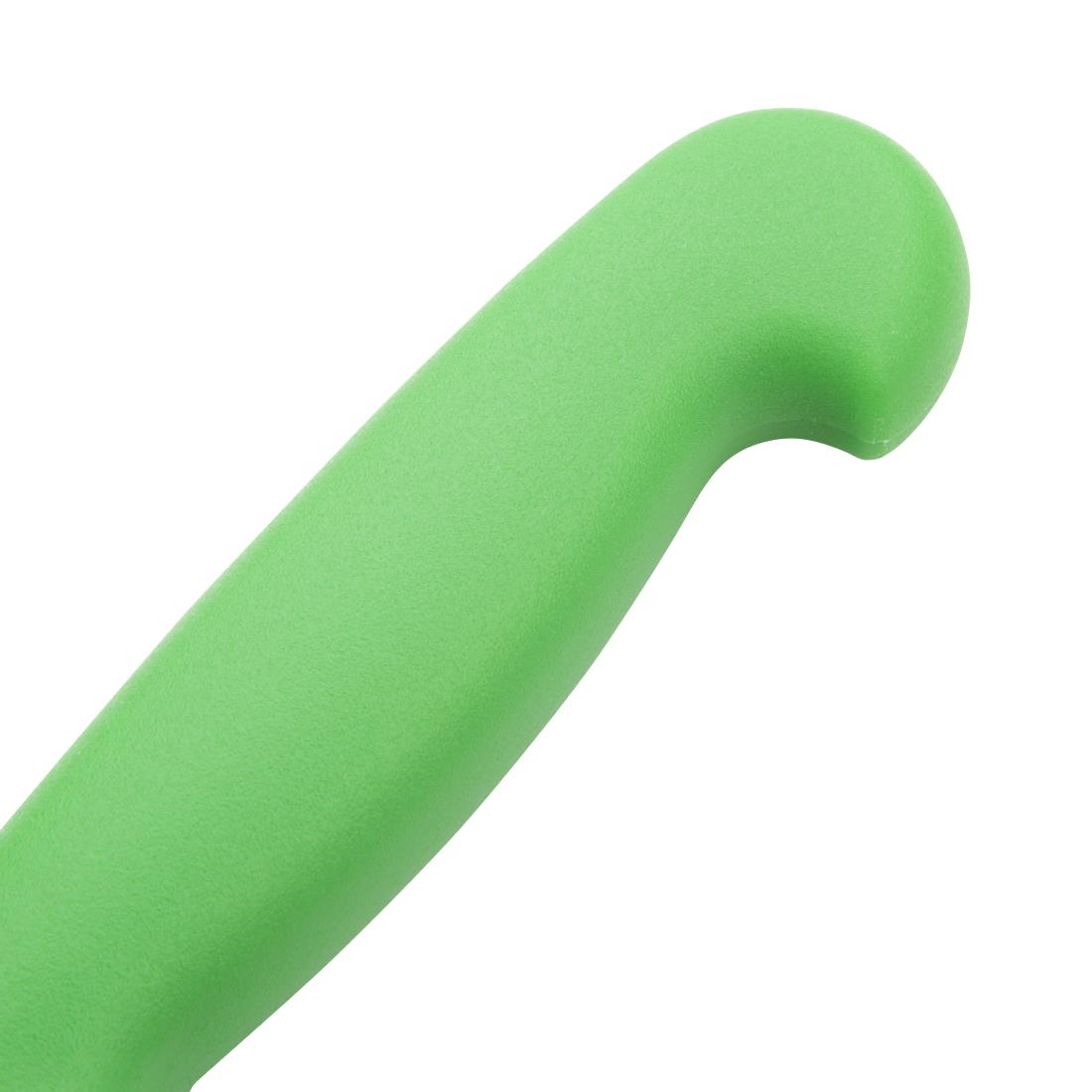 Hygiplas Chefs Knife Green 21.5cm