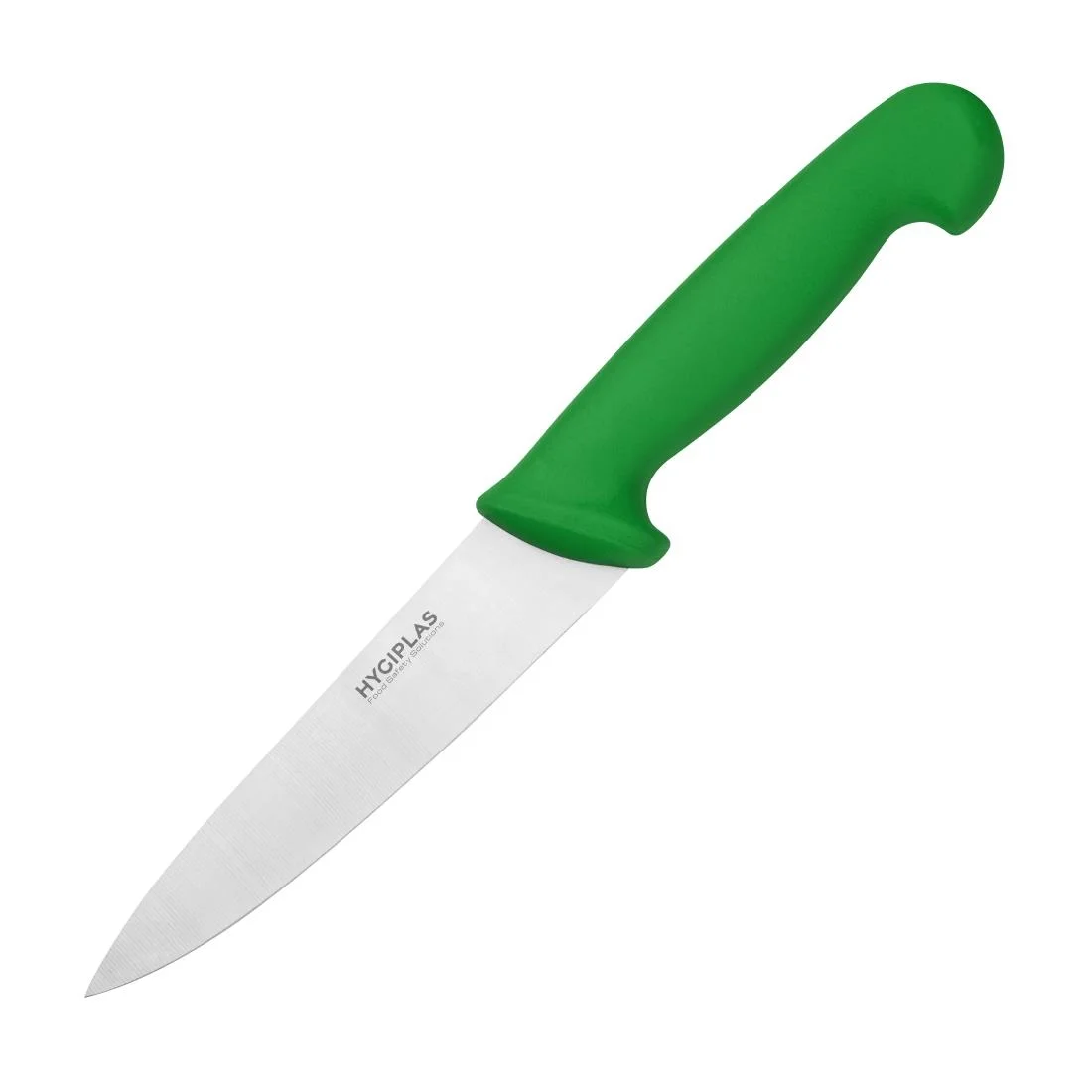 Hygiplas Chefs Knife Green 16cm