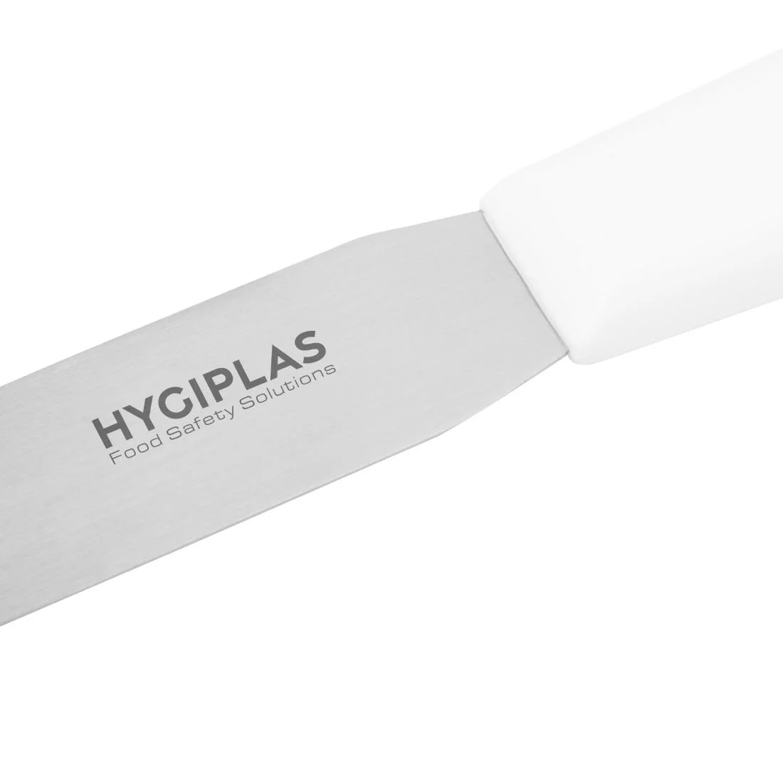 Hygiplas Straight Blade Palette Knife White 20.5cm - Image 3