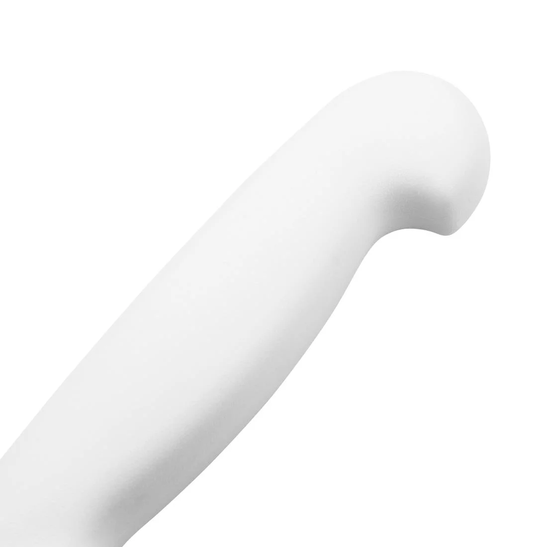 Hygiplas Serrated Slicer White 25.5cm - Image 4
