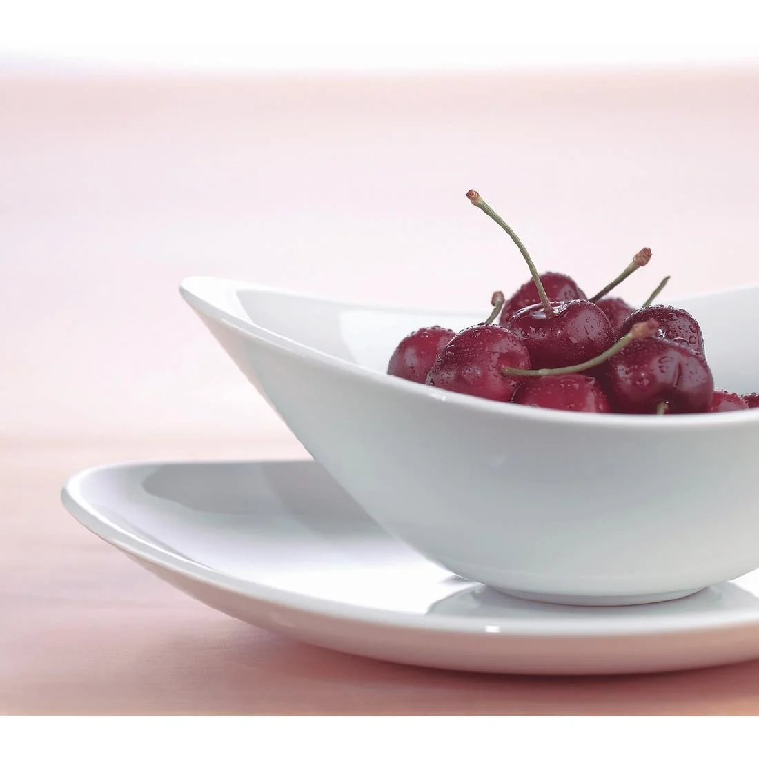 Churchill Orbit Small Oval Bowls 178mm - Image 2