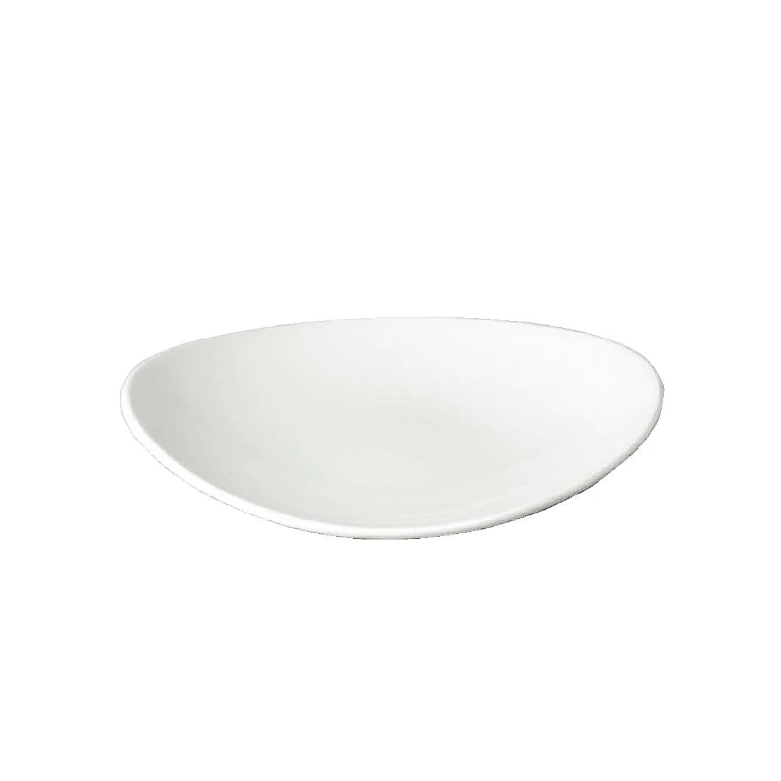 Churchill Orbit Oval Coupe Plates 230mm