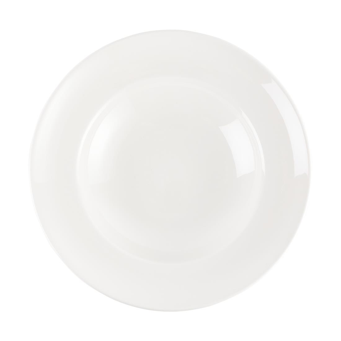 Churchill Equation Round Pasta Plates 305mm