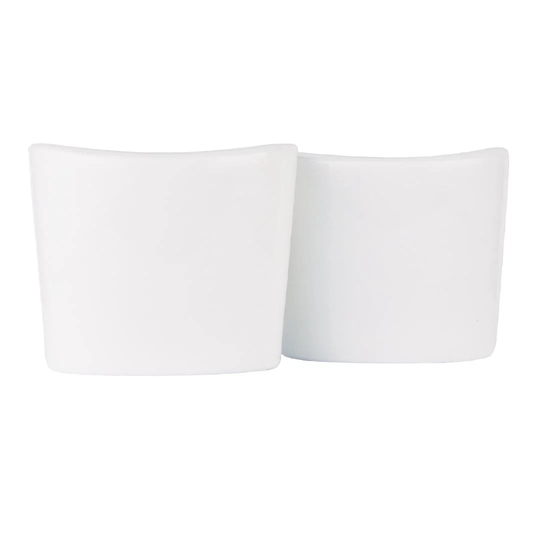 Churchill Alchemy Ambience Oval Salt Pots - Image 2