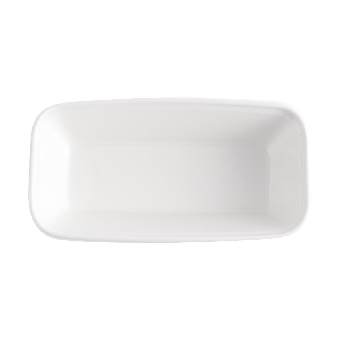 Churchill Counter Serve Rectangular Baking Dishes 120x 250mm