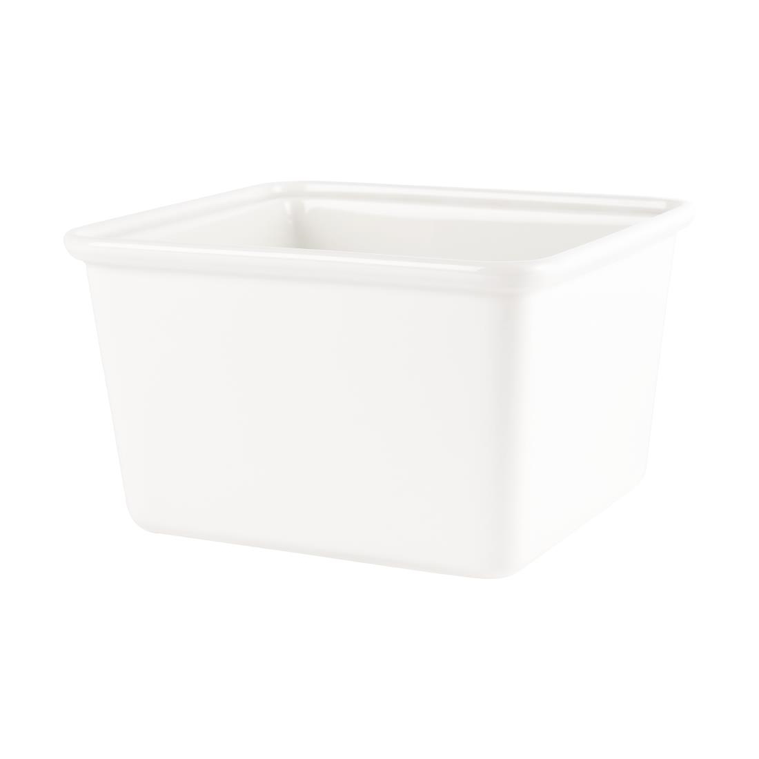 Churchill Counter Serve Rectangular Casserole Dishes 2Ltr