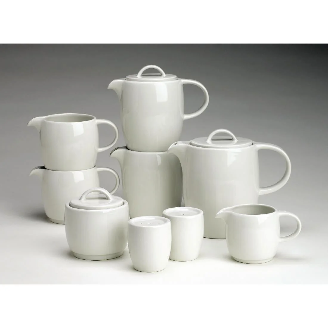 Churchill Compact Pepper Shakers - Image 2