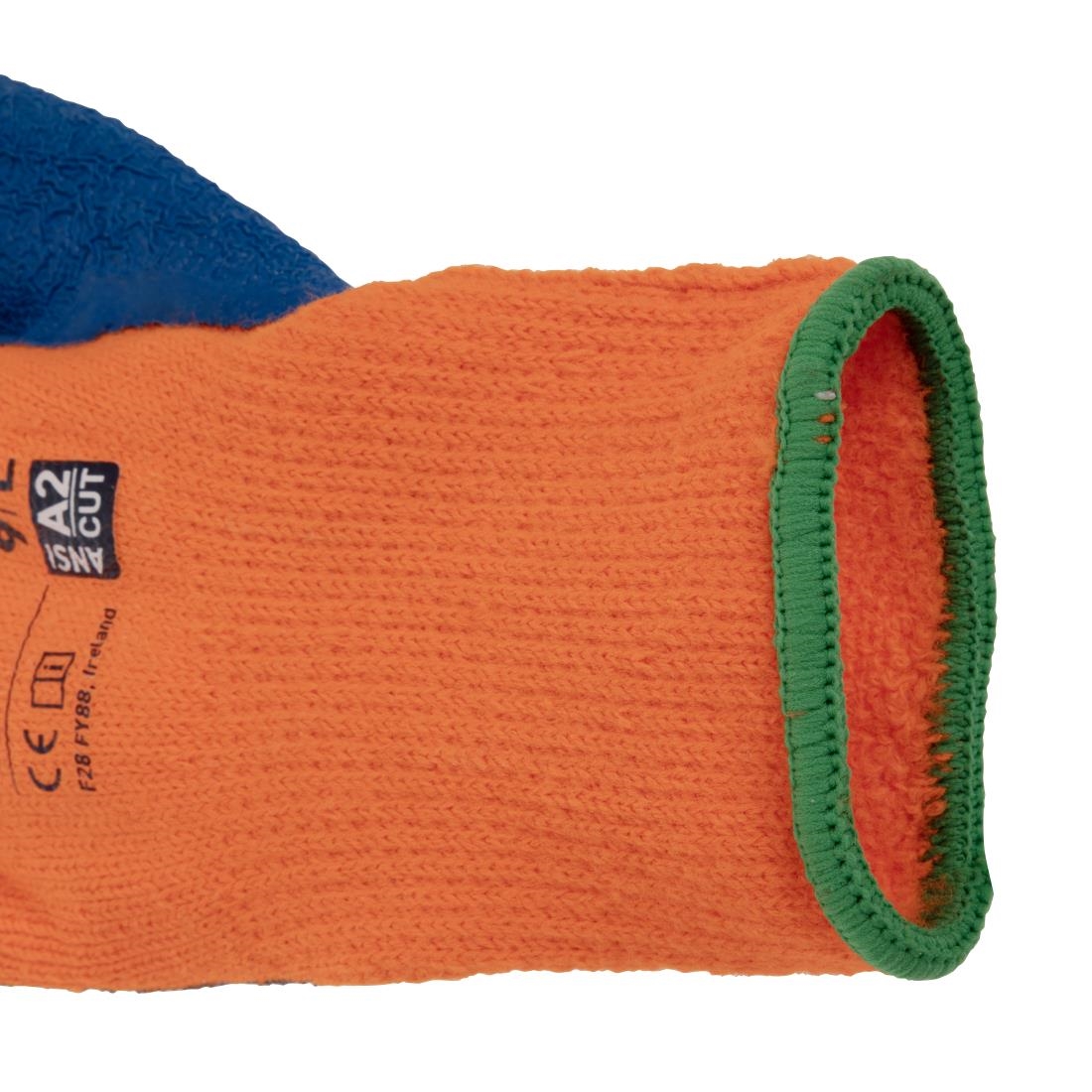 Pair Of Freezer Gloves