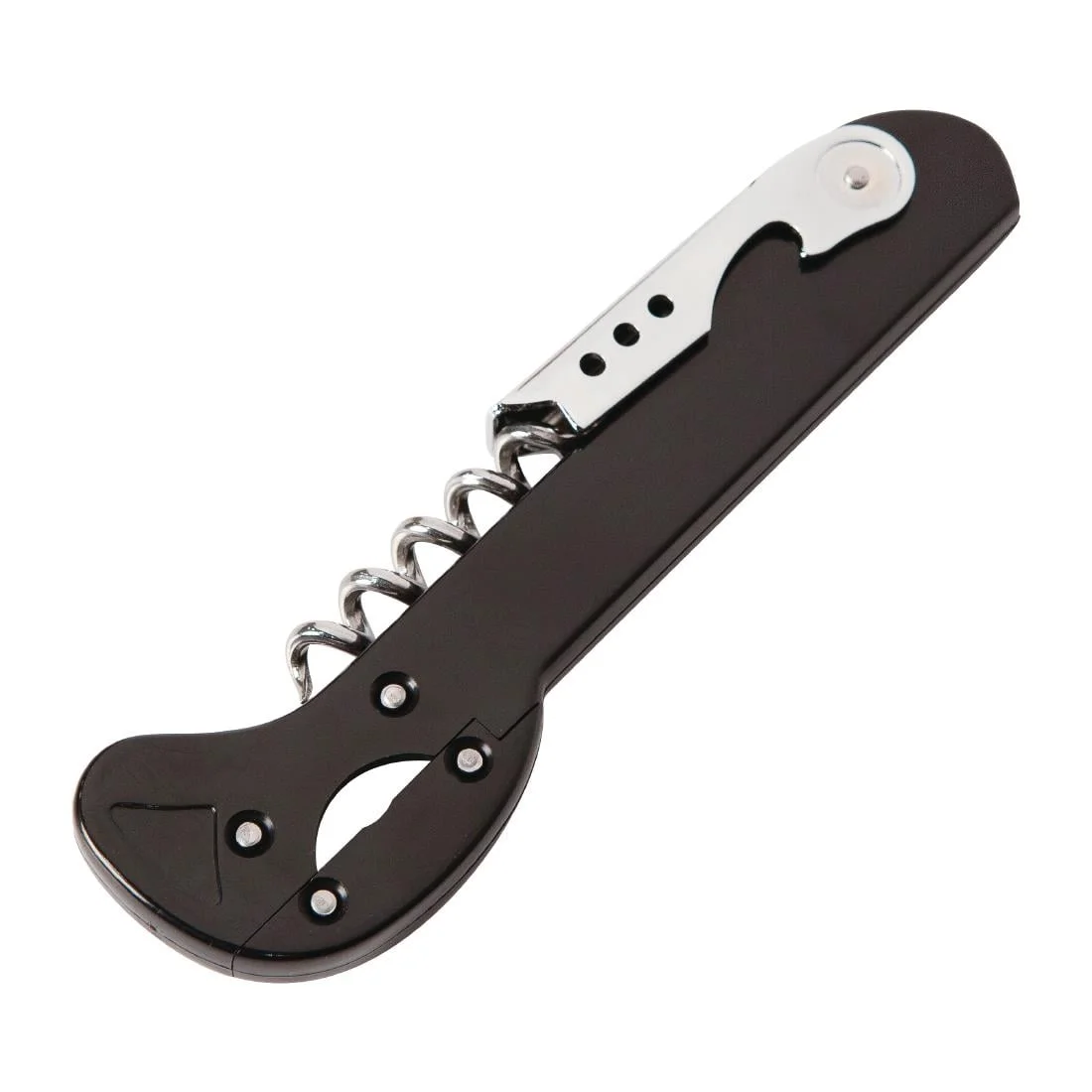 Pirouette Waiter's friend Corkscrew with Foil Cutter