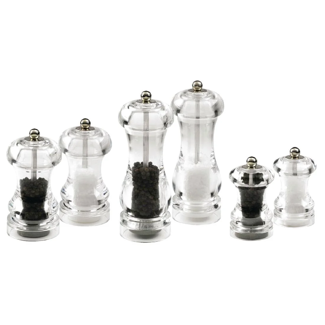 Capstan Acrylic Pepper Mill - Image 2