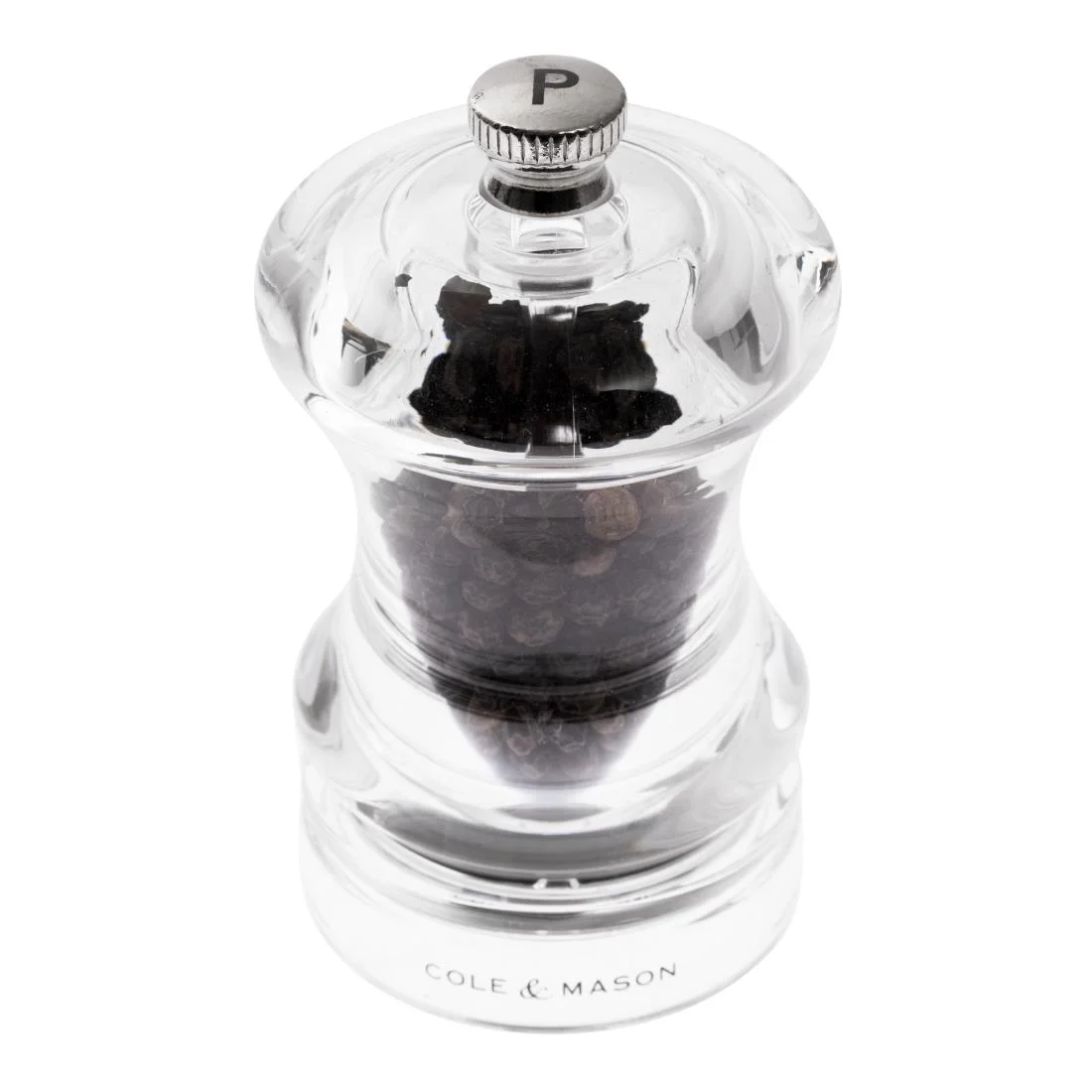 Capstan Acrylic Pepper Mill - Image 3