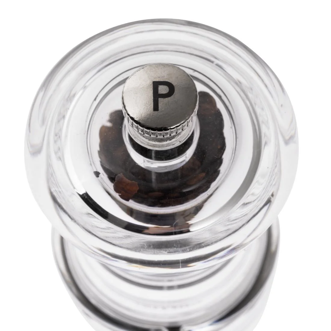 Capstan Acrylic Pepper Mill - Image 4