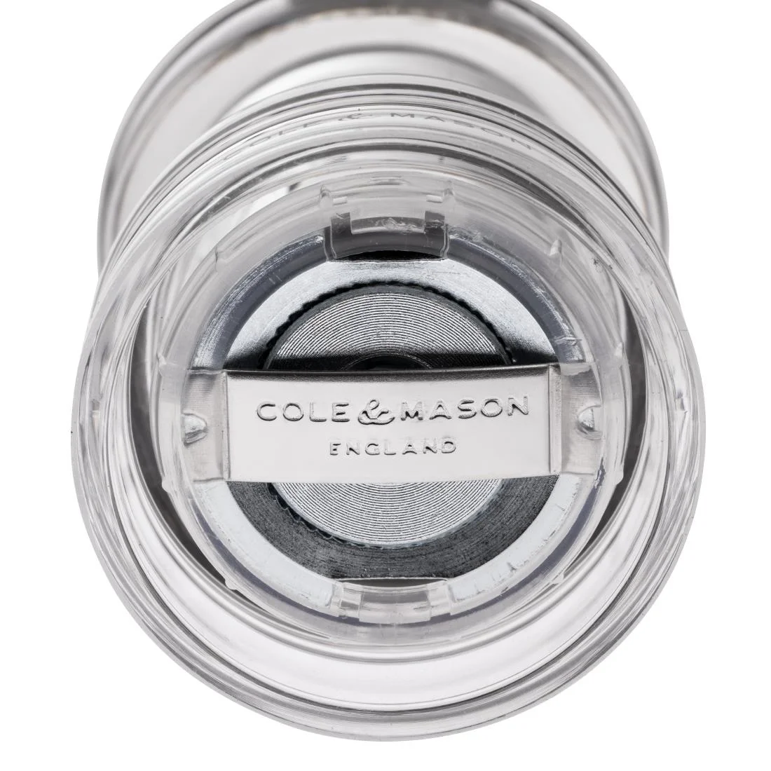 Capstan Acrylic Pepper Mill - Image 5