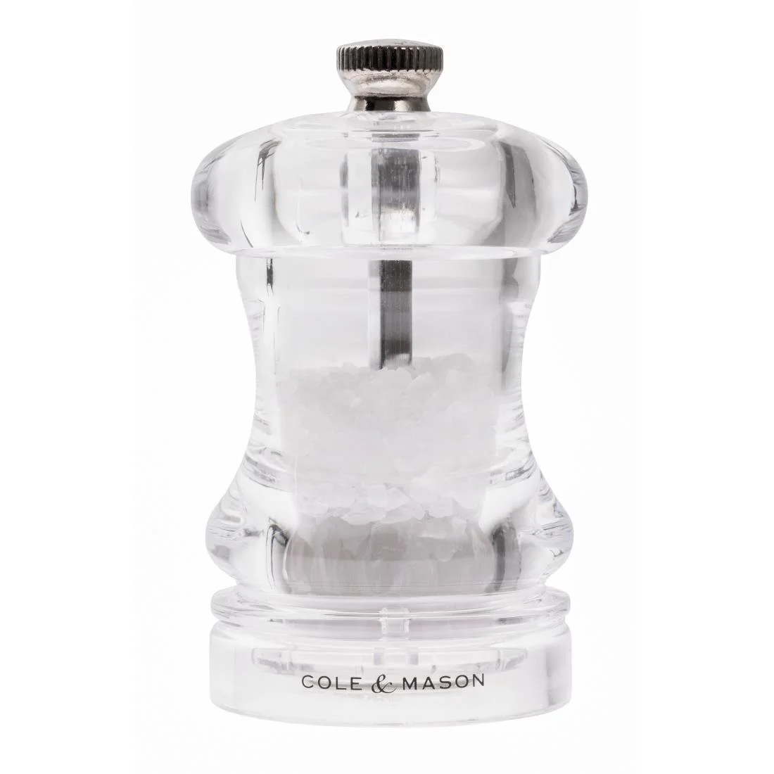 Capstan Acrylic Salt Mill