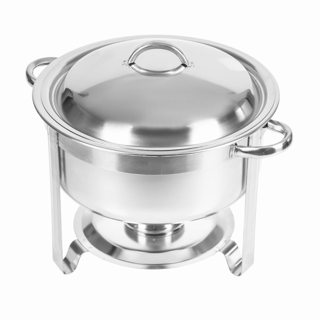 Vienna Chafing Set