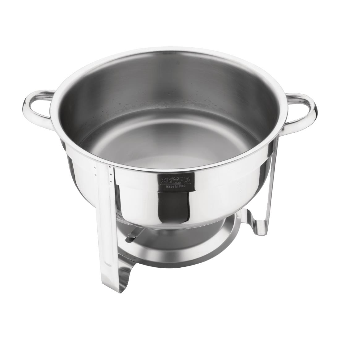 Vienna Chafing Set