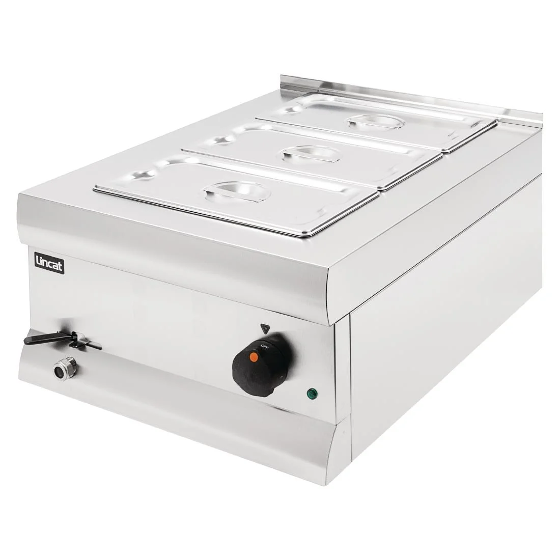 Lincat Silverlink 600 Bain Marie BM4BW - Image 2