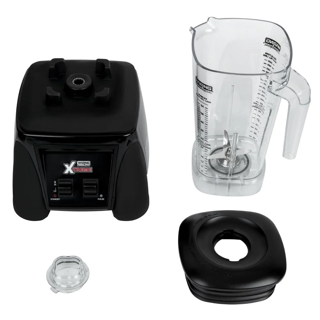 Waring Xtreme Hi-Power Blender MX1000XTXEE - Image 4