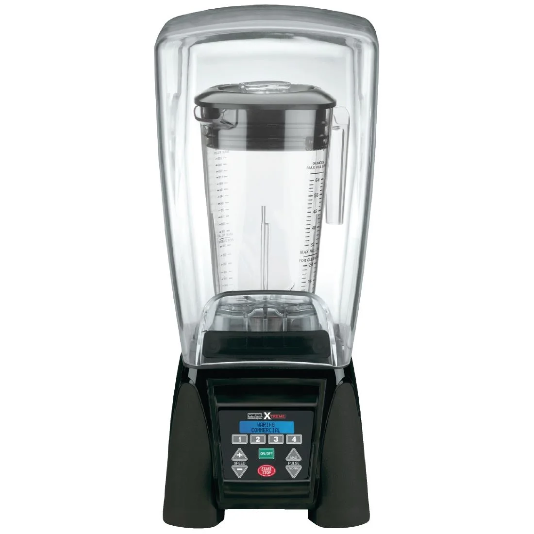Waring Xtreme Hi-Power Blender MX1500XTXSEK with FREE Extra Jug - Image 3