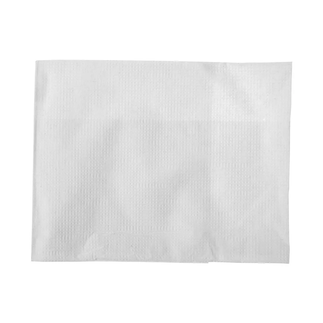 White Lunch Napkin White 120 x 90mm