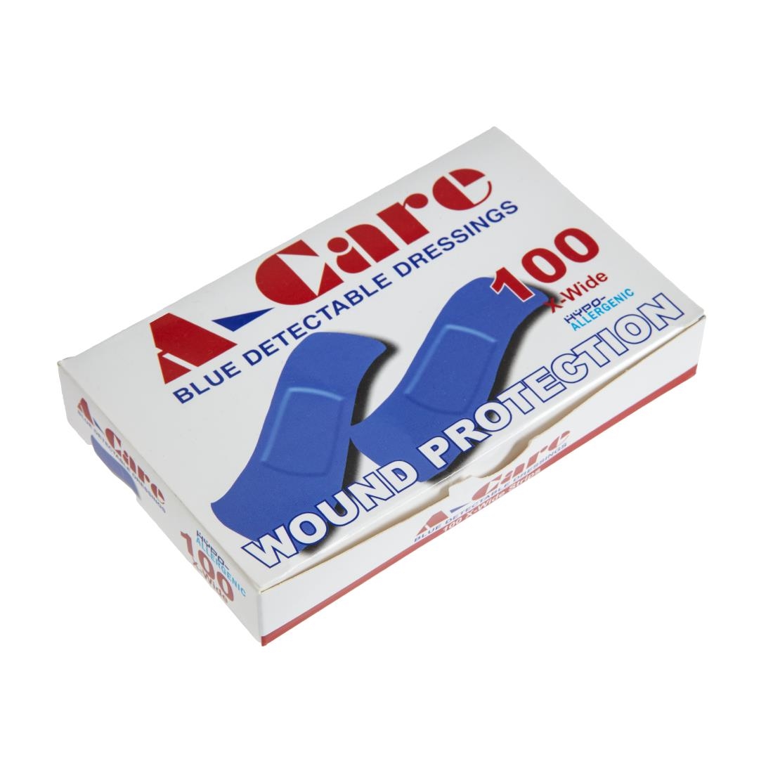 Standard Blue Plasters