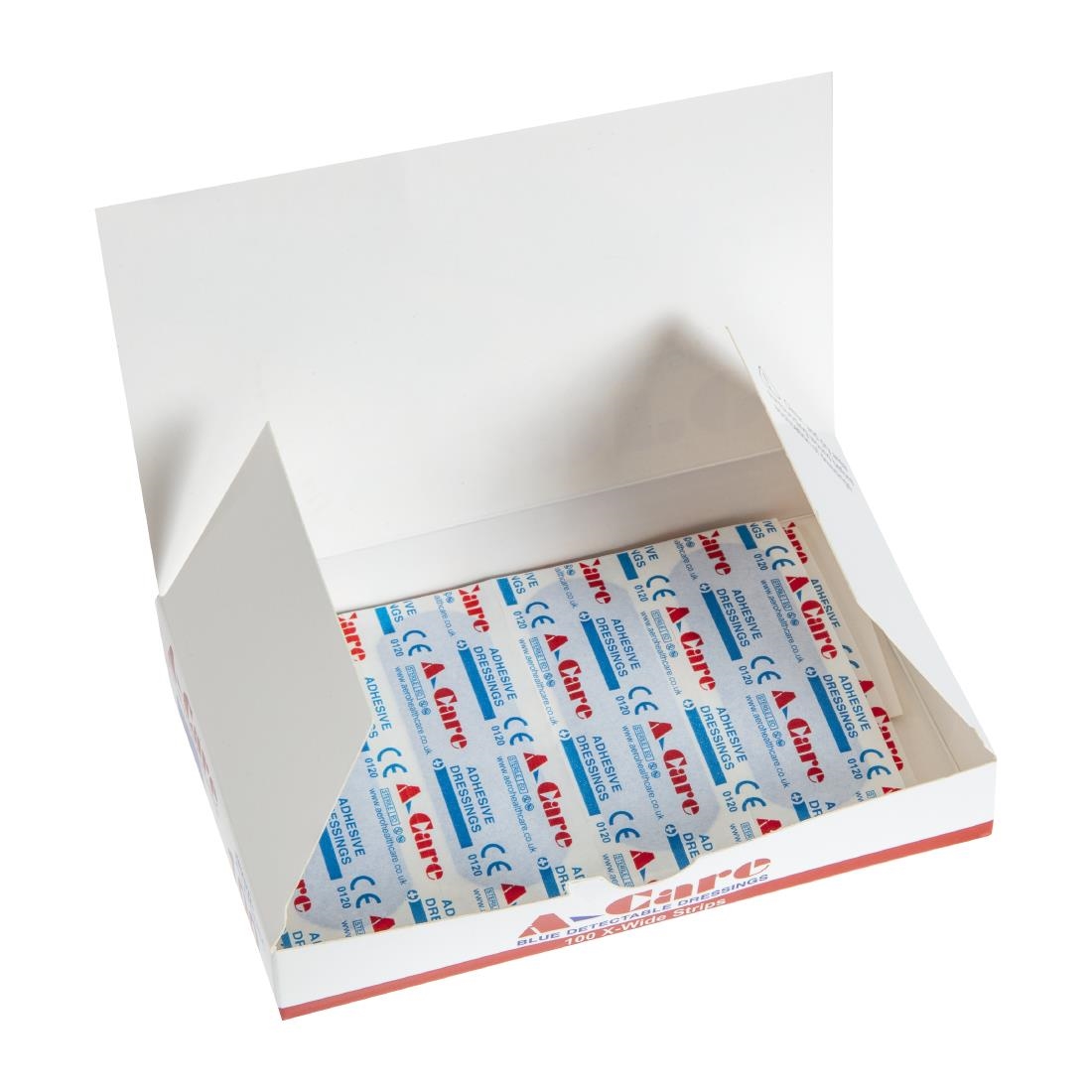 Standard Blue Plasters