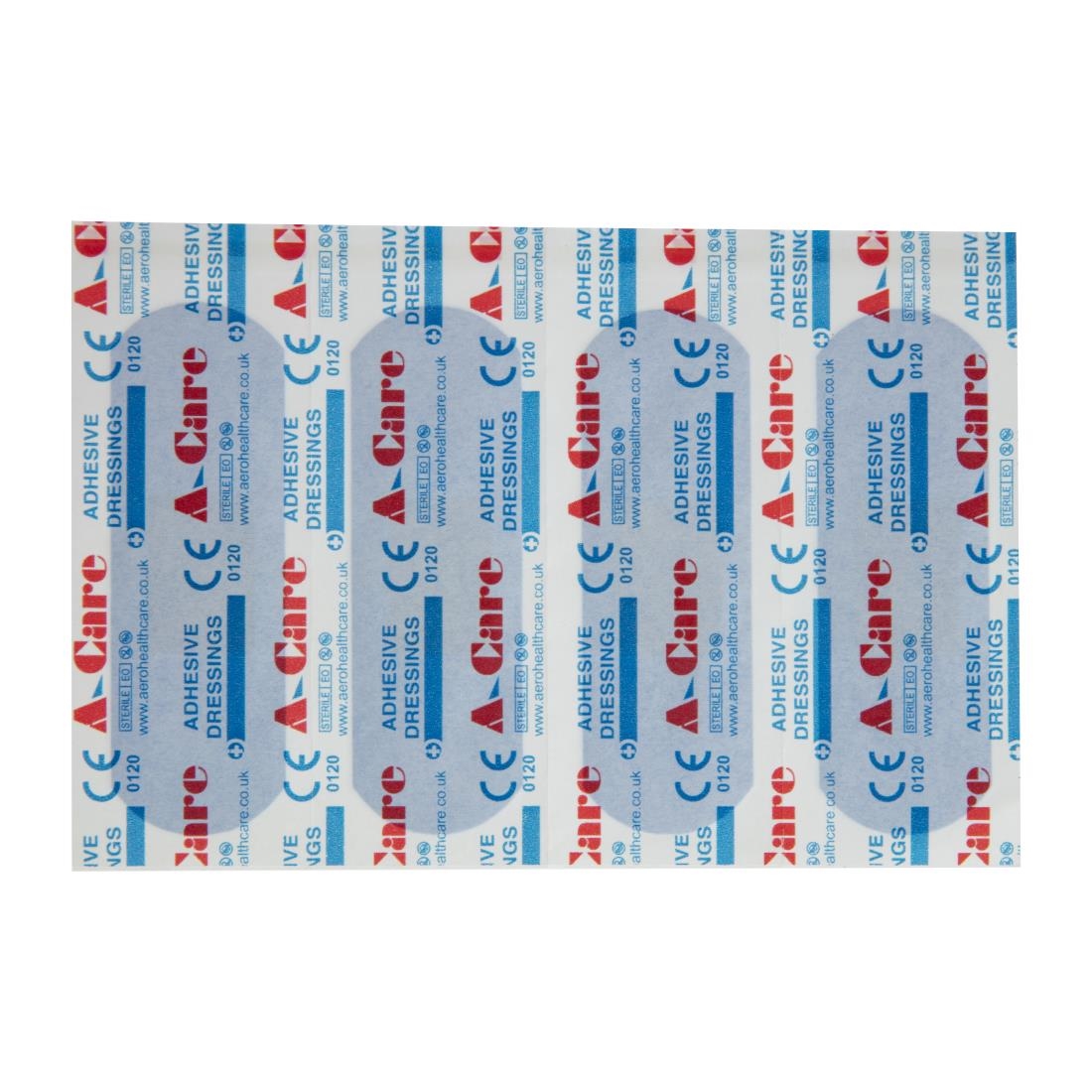 Standard Blue Plasters