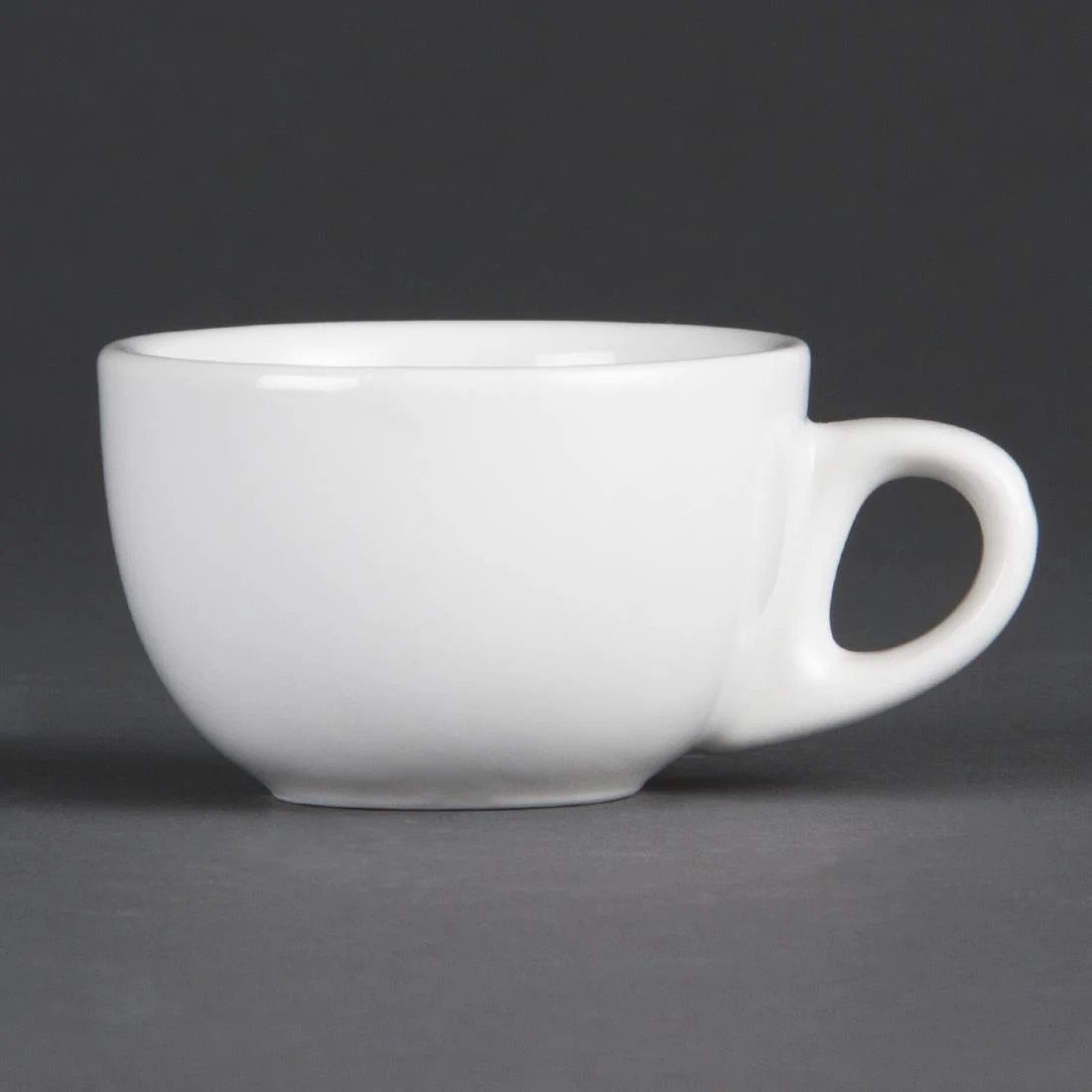 Olympia Whiteware Espresso Cups 85ml - Image 4