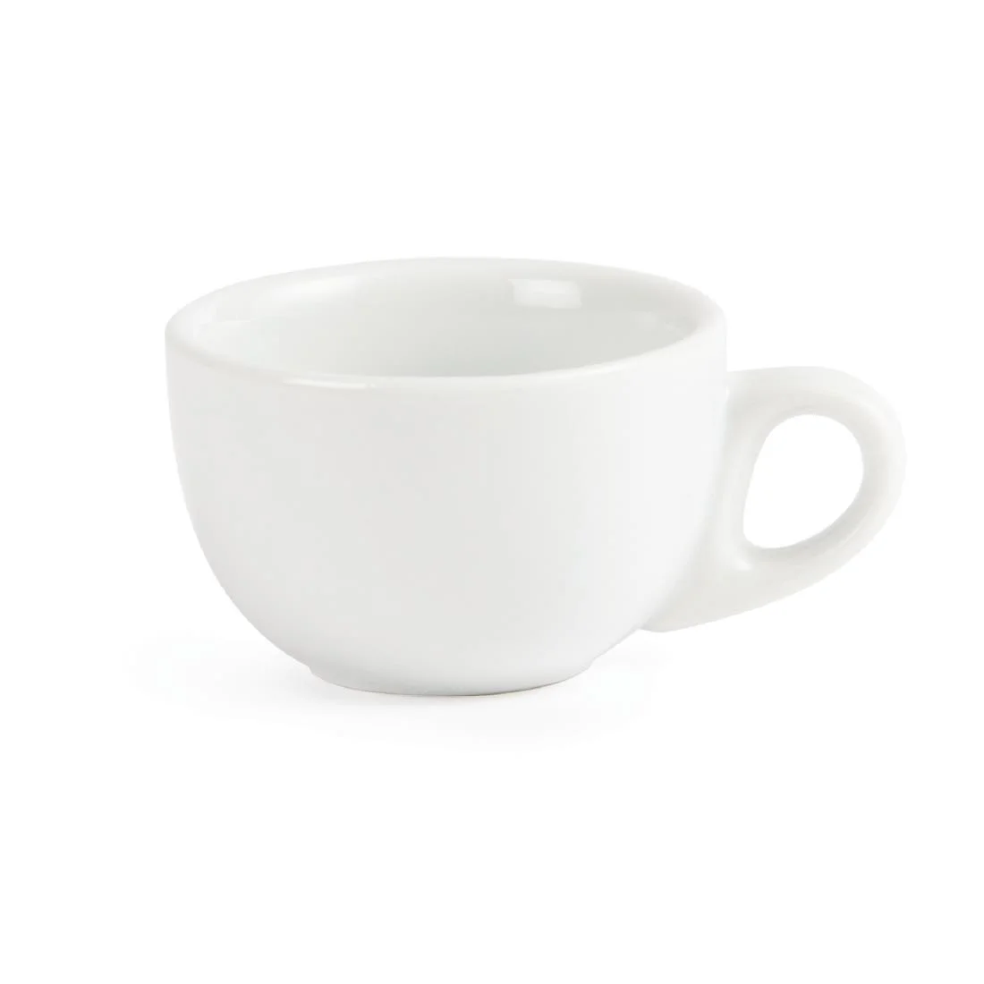 Olympia Whiteware Espresso Cups 85ml - Image 3