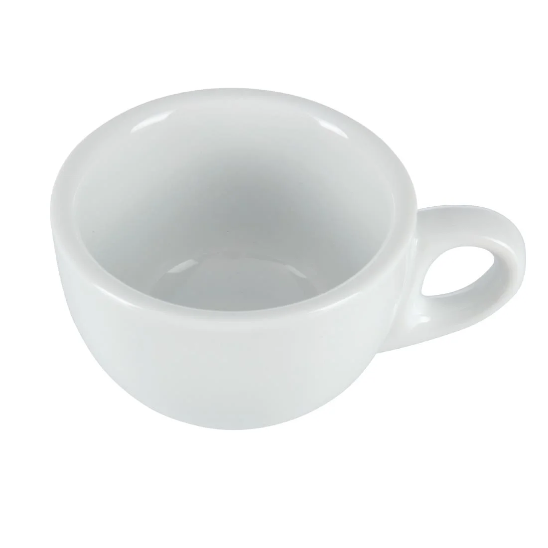 Olympia Whiteware Espresso Cups 85ml - Image 5
