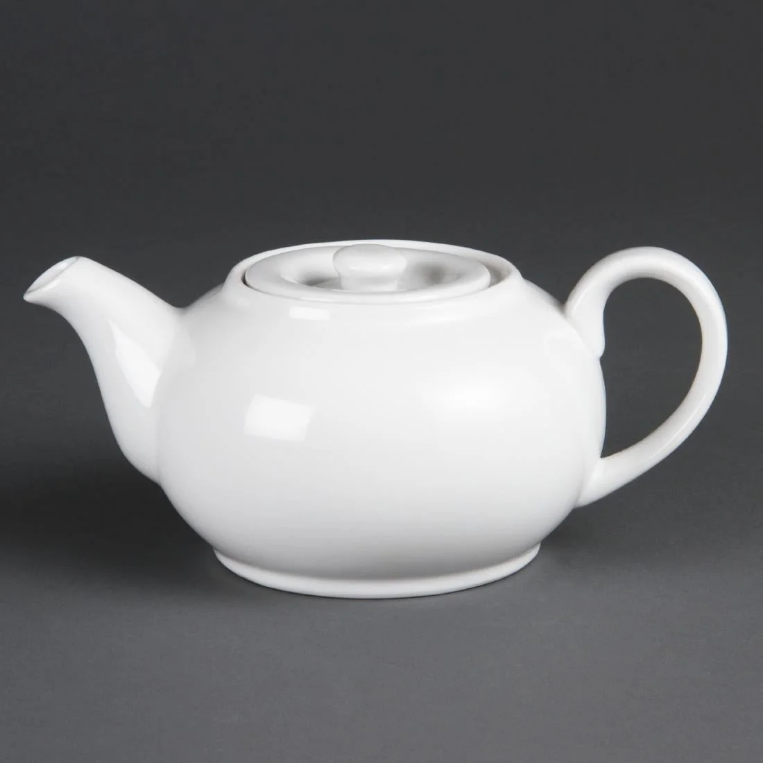 Olympia Whiteware Teapots 852ml 30oz