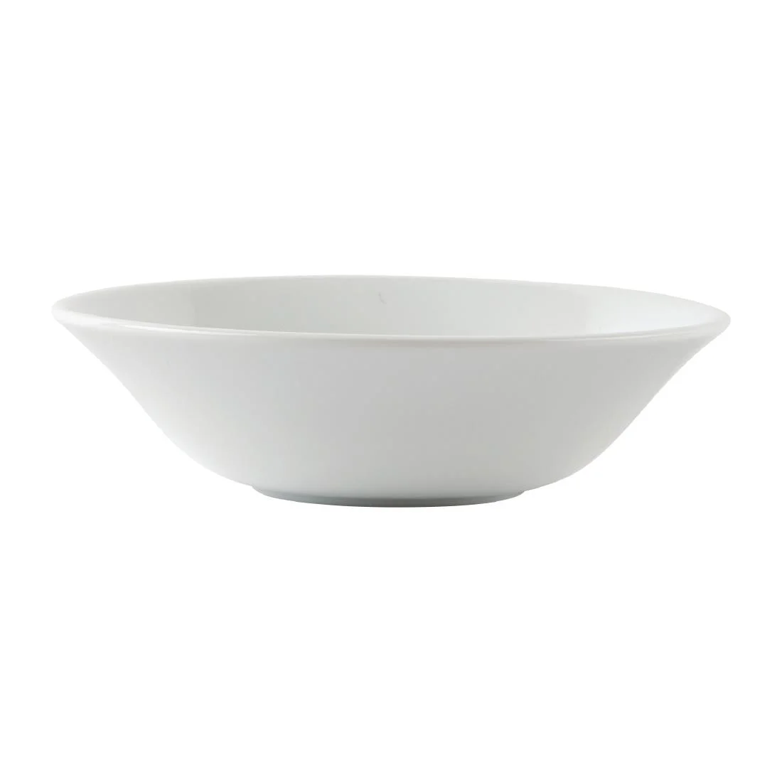 Olympia Whiteware Oatmeal Bowls 150mm - Image 5