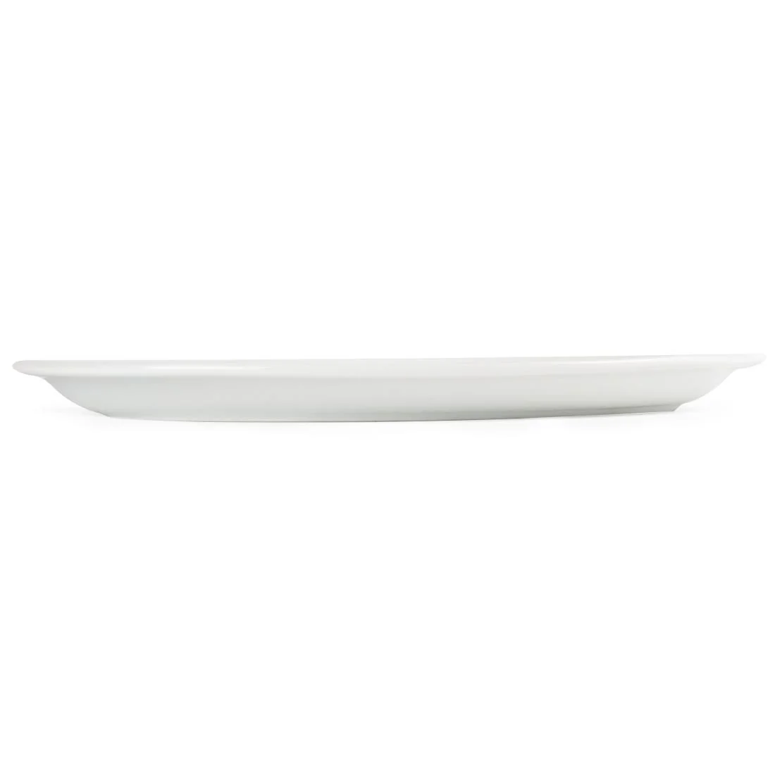 Olympia Whiteware Oval Platters 295mm - Image 3