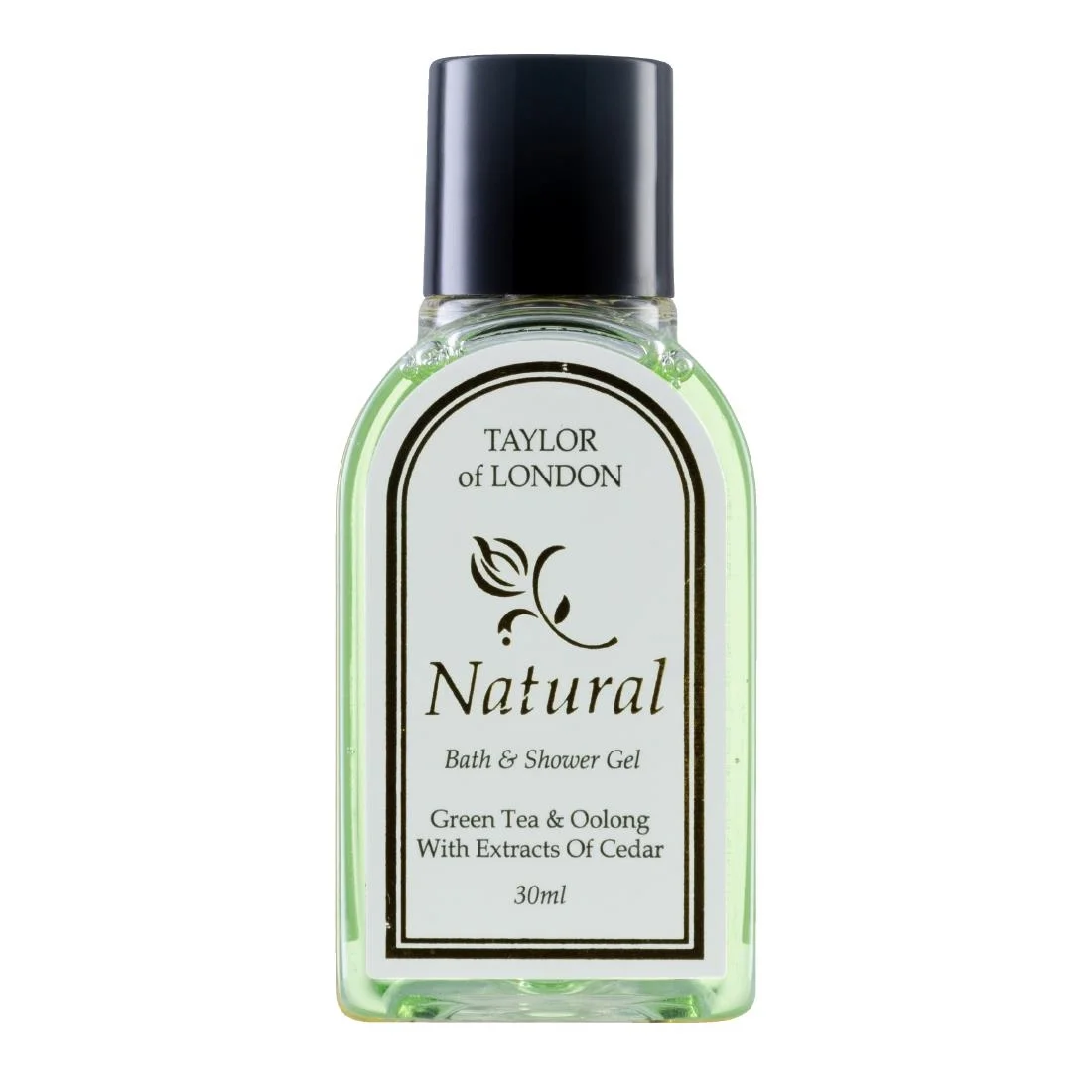 Natural Range Bath and Shower Gel