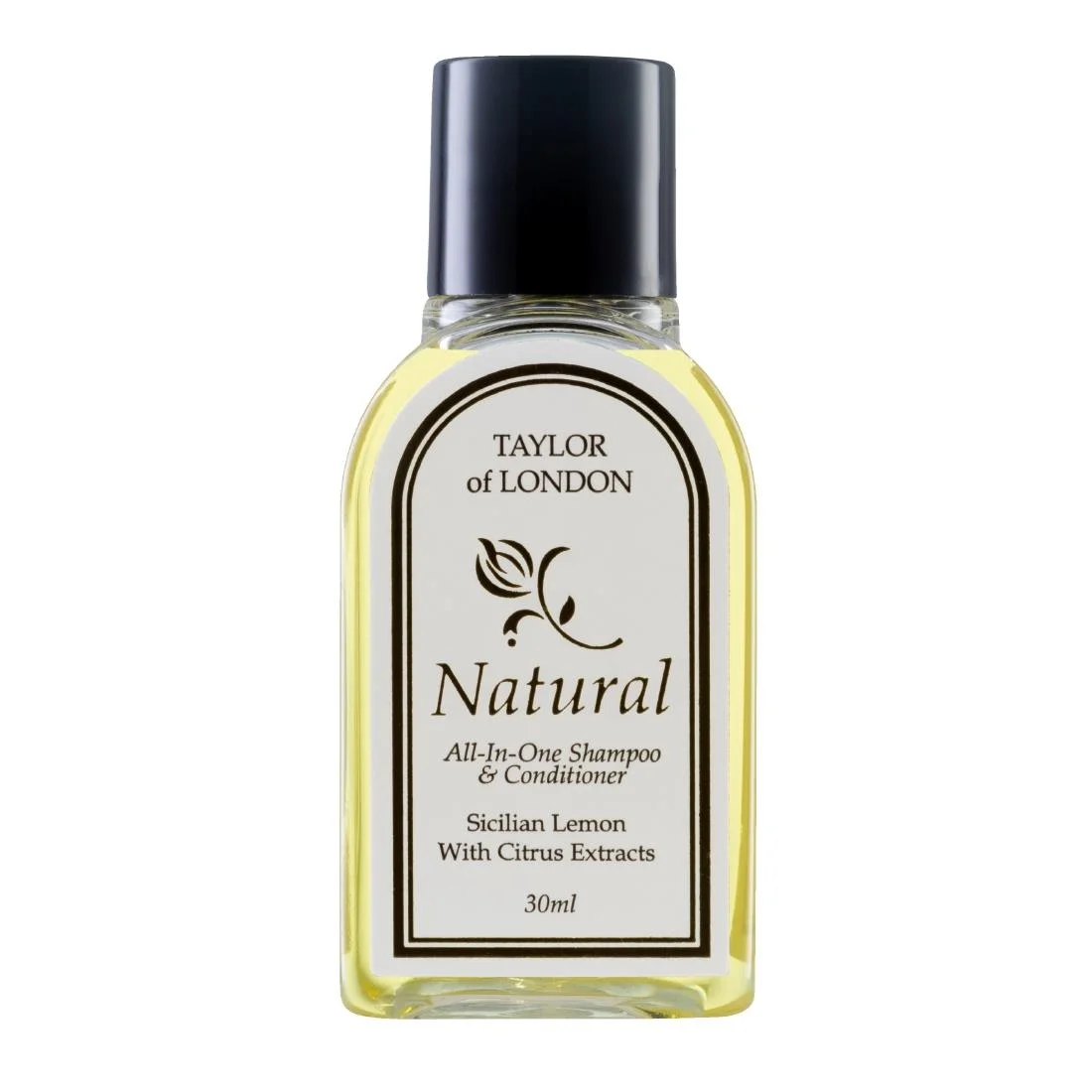 Natural Range Shampoo and Conditioner