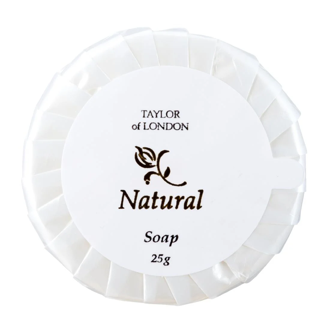 Natural Range Tissue Pleat Soap