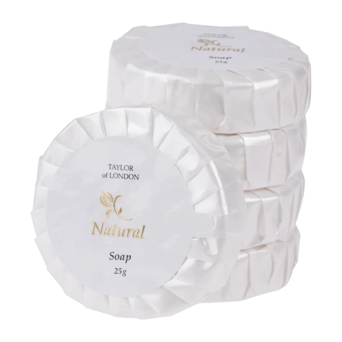 Natural Range Tissue Pleat Soap - Image 2