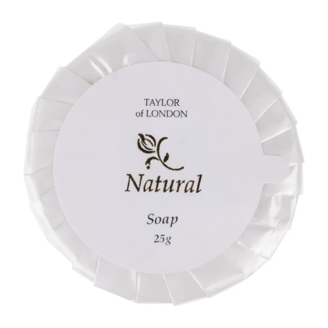 Natural Range Tissue Pleat Soap - Image 3