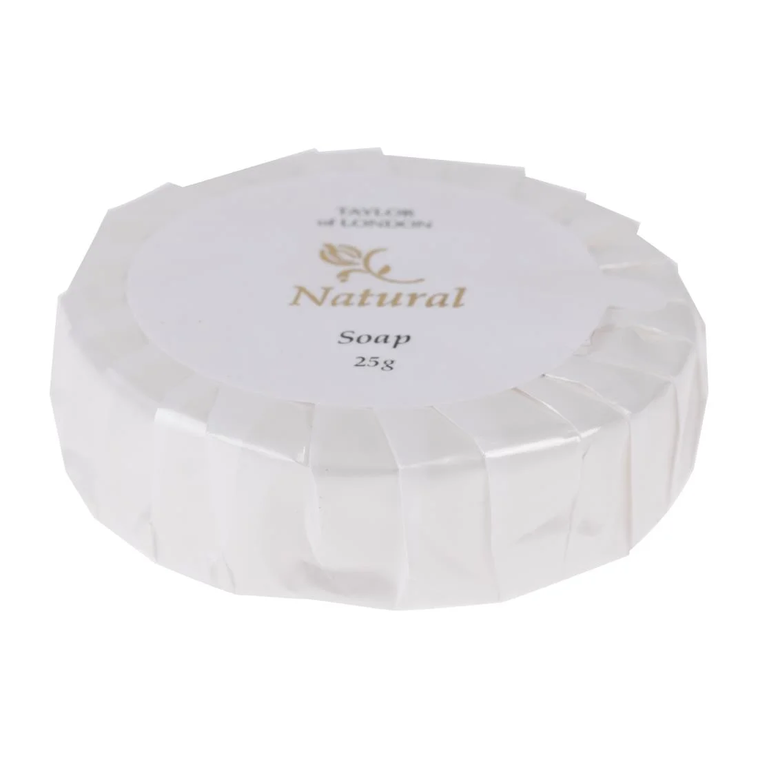 Natural Range Tissue Pleat Soap - Image 4