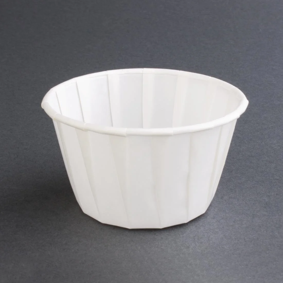 4 Aces Recyclable Paper Sauce Pots Large 4oz (250 Pack)