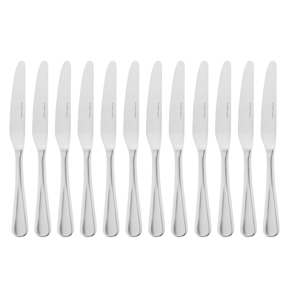 Olympia Roma Table Knife
