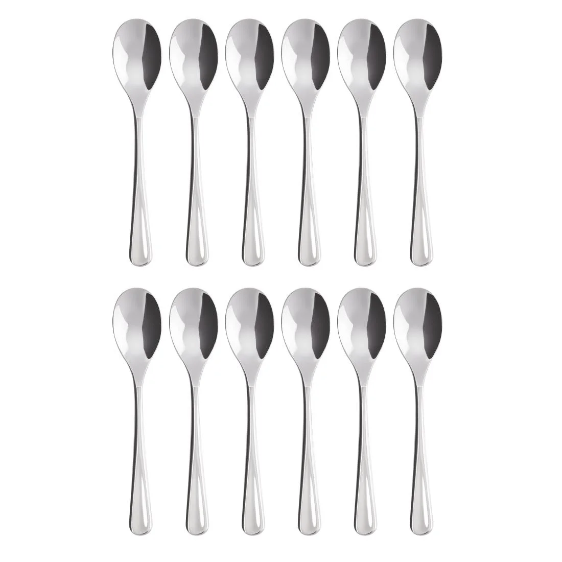 Olympia Roma Dessert Spoon - Image 3