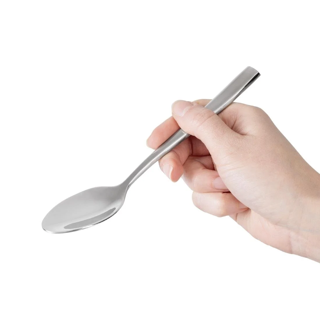 Olympia Torino Dessert Spoon (12 Pack) - Image 7