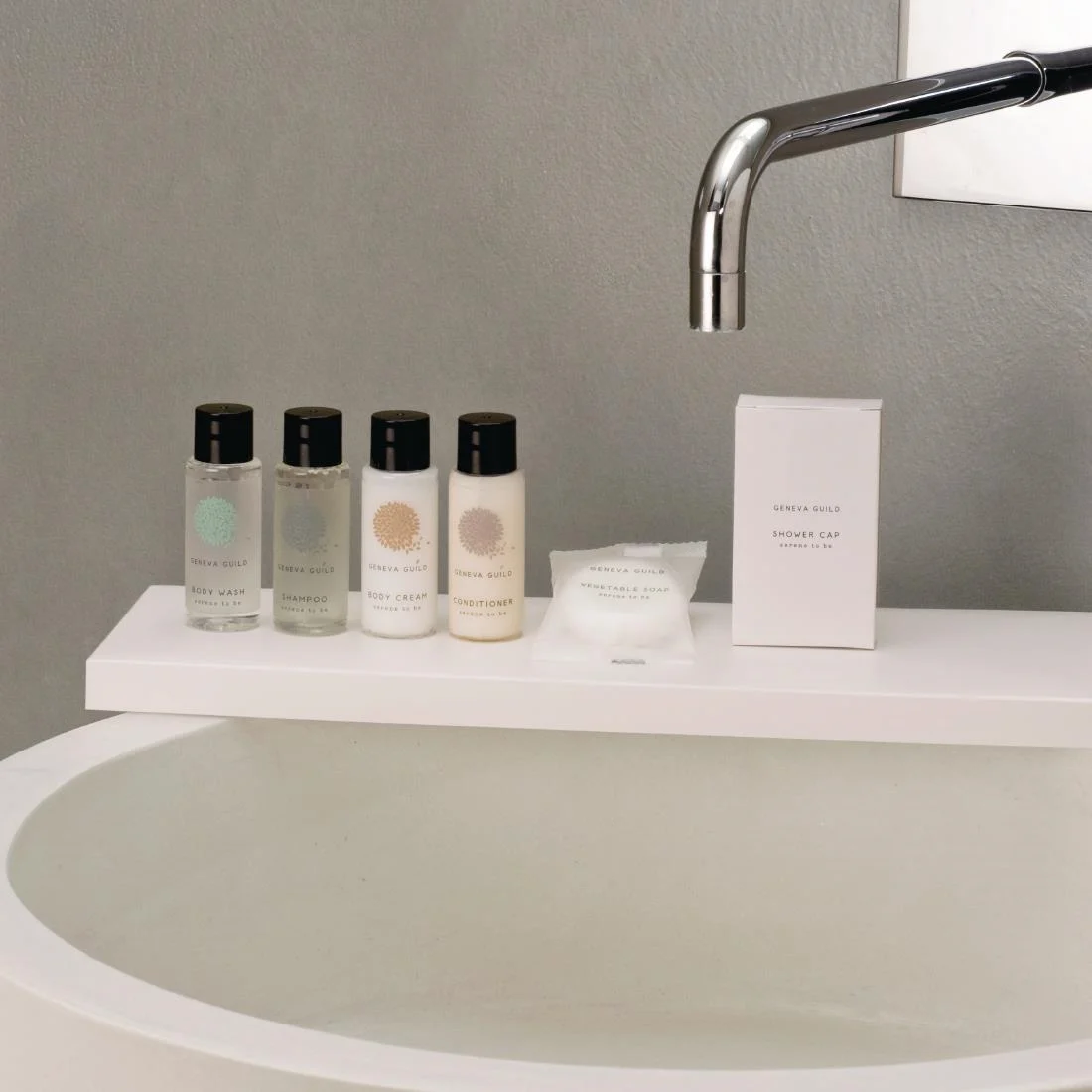 Geneva Guild Shampoo