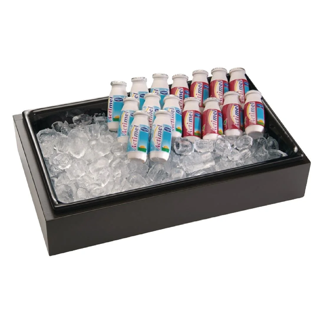 APS Frames Dark Wood Ice Box - Image 2