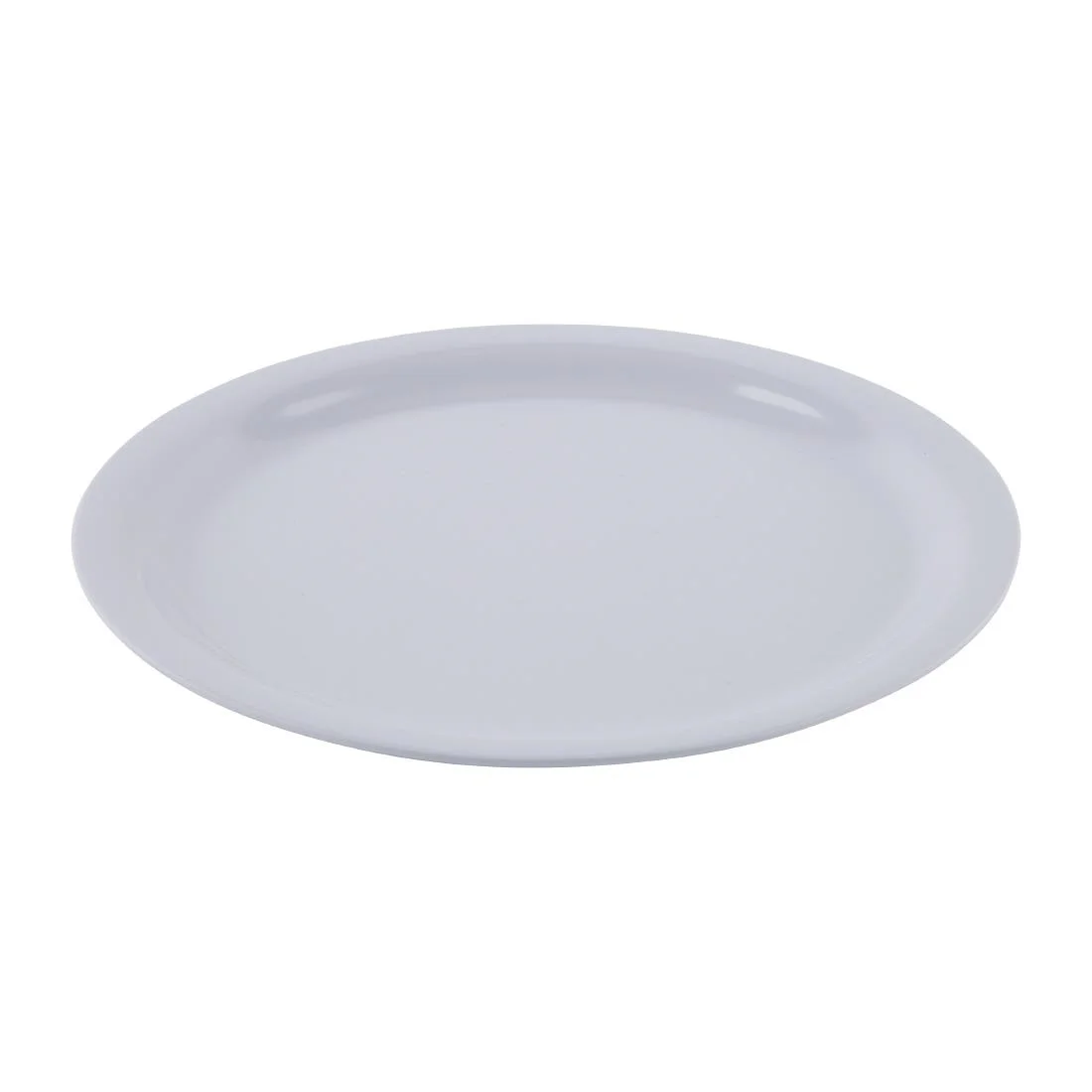 Kristallon Melamine Narrow Rimmed Plates 229mm - Image 2