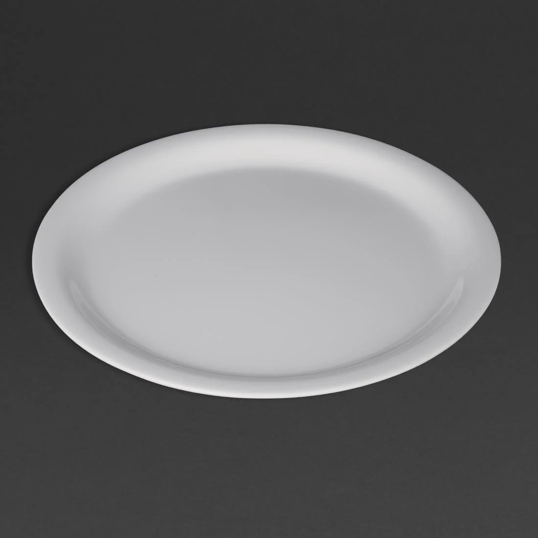 Kristallon Melamine Narrow Rimmed Plates 229mm - Image 4